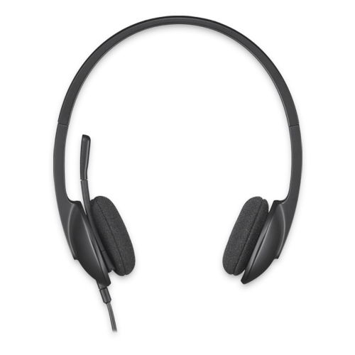 Logitech_H340_088578 Logitech USB Headset H340 - Casco con auriculares