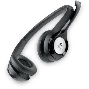 Logitech_LGTH390_083963 Logitech Stereo Headset H390 - Casco con auriculares ( audífono )