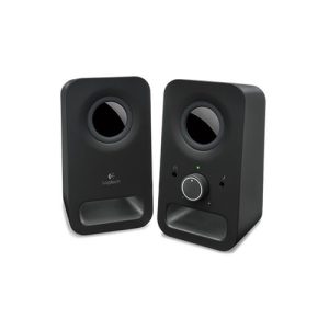 Logitech_Z150_092832 Logitech Z150 - Altavoces - negro