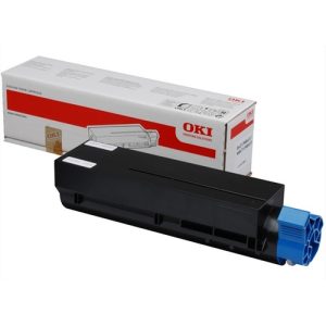 OKI_Genuine_Black_Toner__7K_086907 OKI TONER B431 / MB461 / MB471 /MB491 - 7.000 PAG. NEGRO