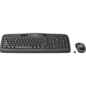 img_4_088566 Logitech Wireless Combo MK330 - Juego de teclado y ratón - 2.4 GHz - Español - negro