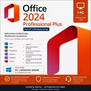 Office 2024 Professional Plus