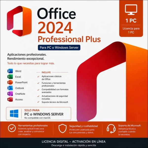 Office 2024 Professional Plus