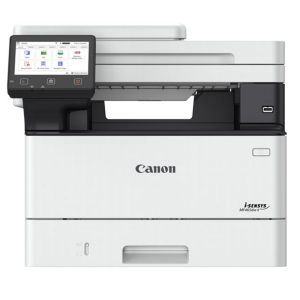 Multifuncion laser canon mf465dw ii monocromo i - sensys fax -  a4 -  40ppm -  red -  wifi -  duplex impresion