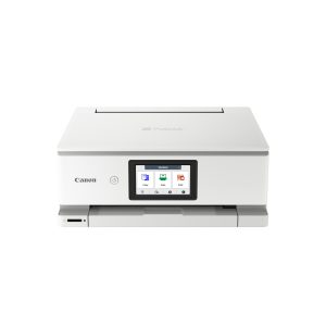 Multifunción inyección pixma ts8751 wifi duplex táctil 6 tintas blanca