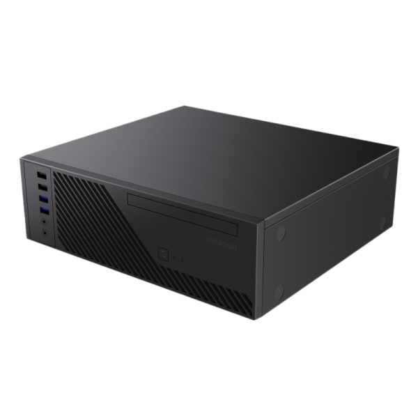 MGS0000034902-0 Ordenador de oficina phoenix oberon mini pro intel core i5 14º gen 16gb ddr5 - 500 gb ssd nvme - windows 11 pro micro tfx slim pc sobremesa
